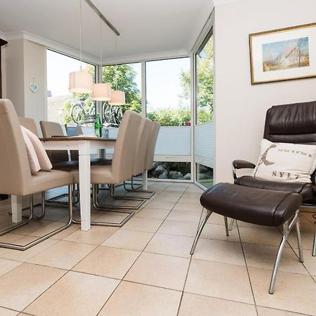 Haus Erika Villa Westerland Dış mekan fotoğraf