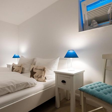Haus Erika Villa Westerland Dış mekan fotoğraf