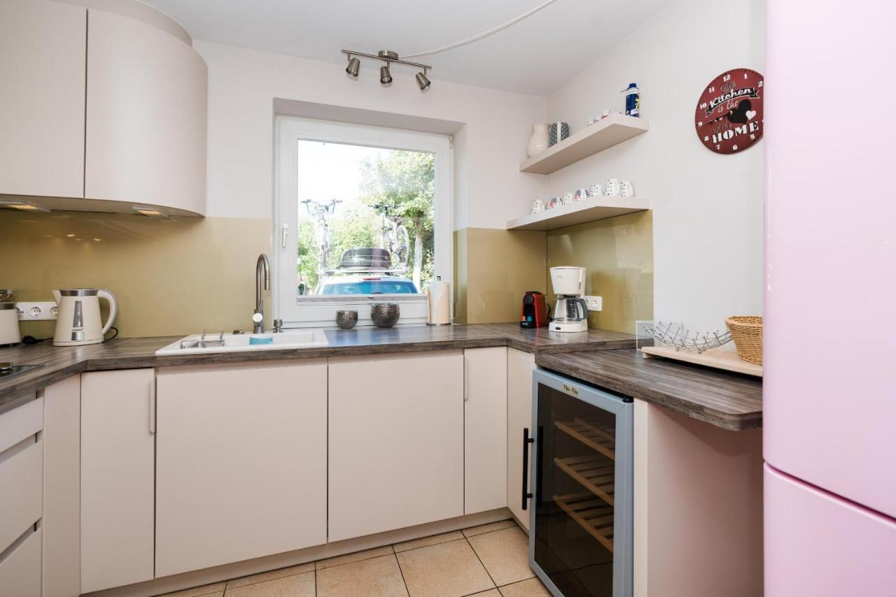Haus Erika Villa Westerland Dış mekan fotoğraf