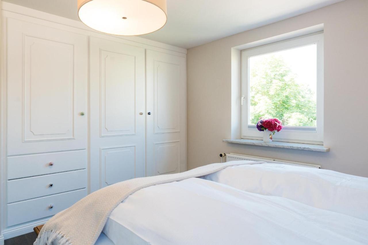 Haus Erika Villa Westerland Dış mekan fotoğraf