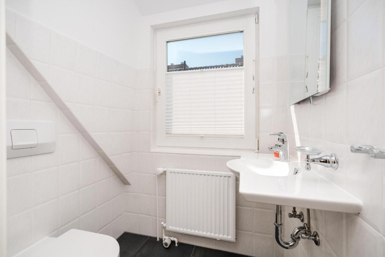 Haus Erika Villa Westerland Dış mekan fotoğraf