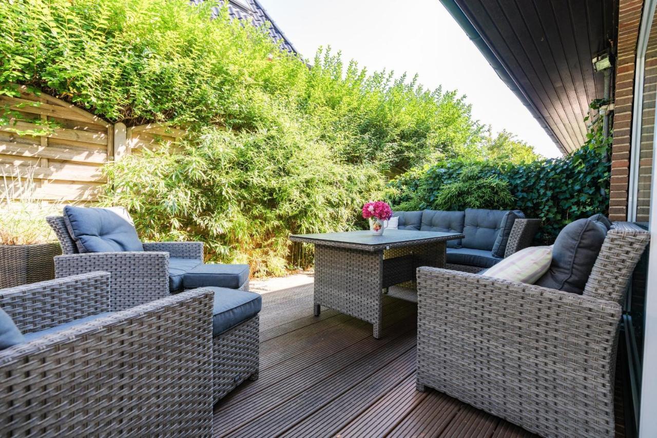 Haus Erika Villa Westerland Dış mekan fotoğraf
