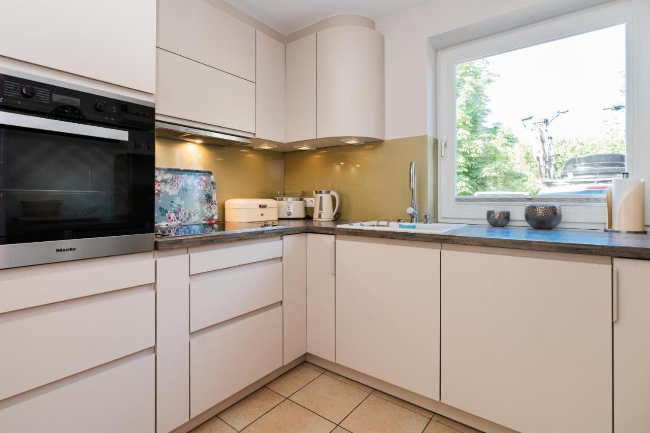 Haus Erika Villa Westerland Dış mekan fotoğraf