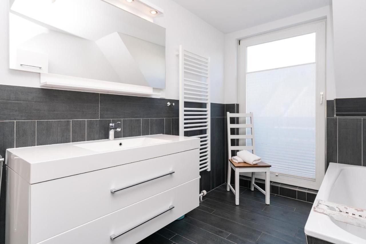 Haus Erika Villa Westerland Dış mekan fotoğraf