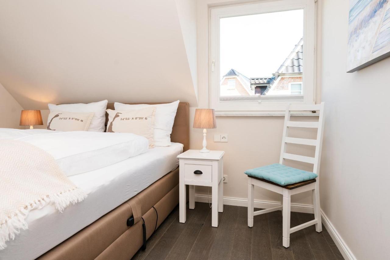 Haus Erika Villa Westerland Dış mekan fotoğraf