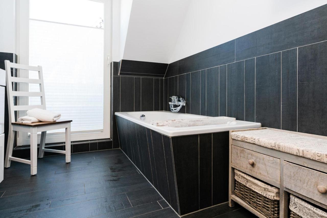 Haus Erika Villa Westerland Dış mekan fotoğraf