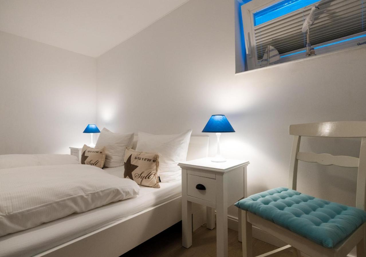 Haus Erika Villa Westerland Dış mekan fotoğraf